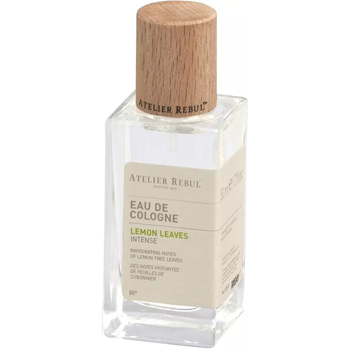 Lemon Leaves Intense